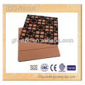 2014 wpc decking tile (300*300mm)